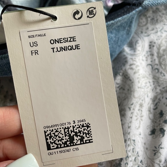 H&M x Lee denim hat - Picture 4 of 4